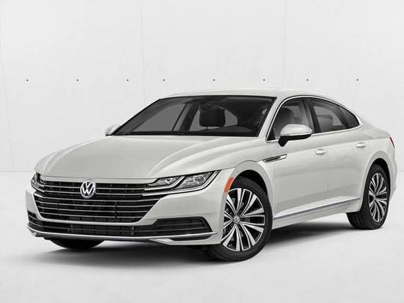 VOLKSWAGEN ARTEON 4MOTION 2019 WVWDR7AN8KE021422 image